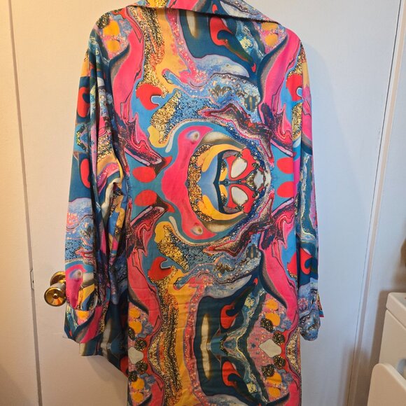 Chemise vintage - Picture 3 of 3